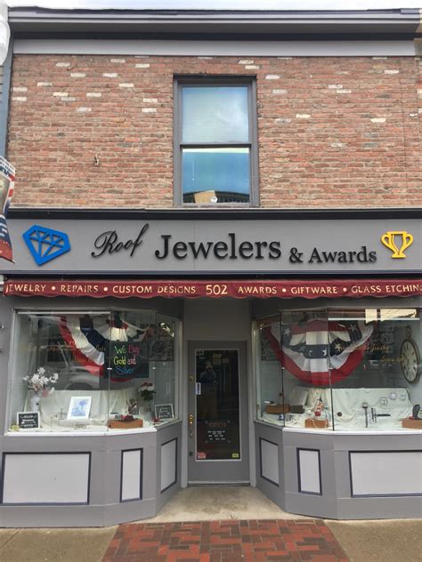 roof jewelers in towanda pa.